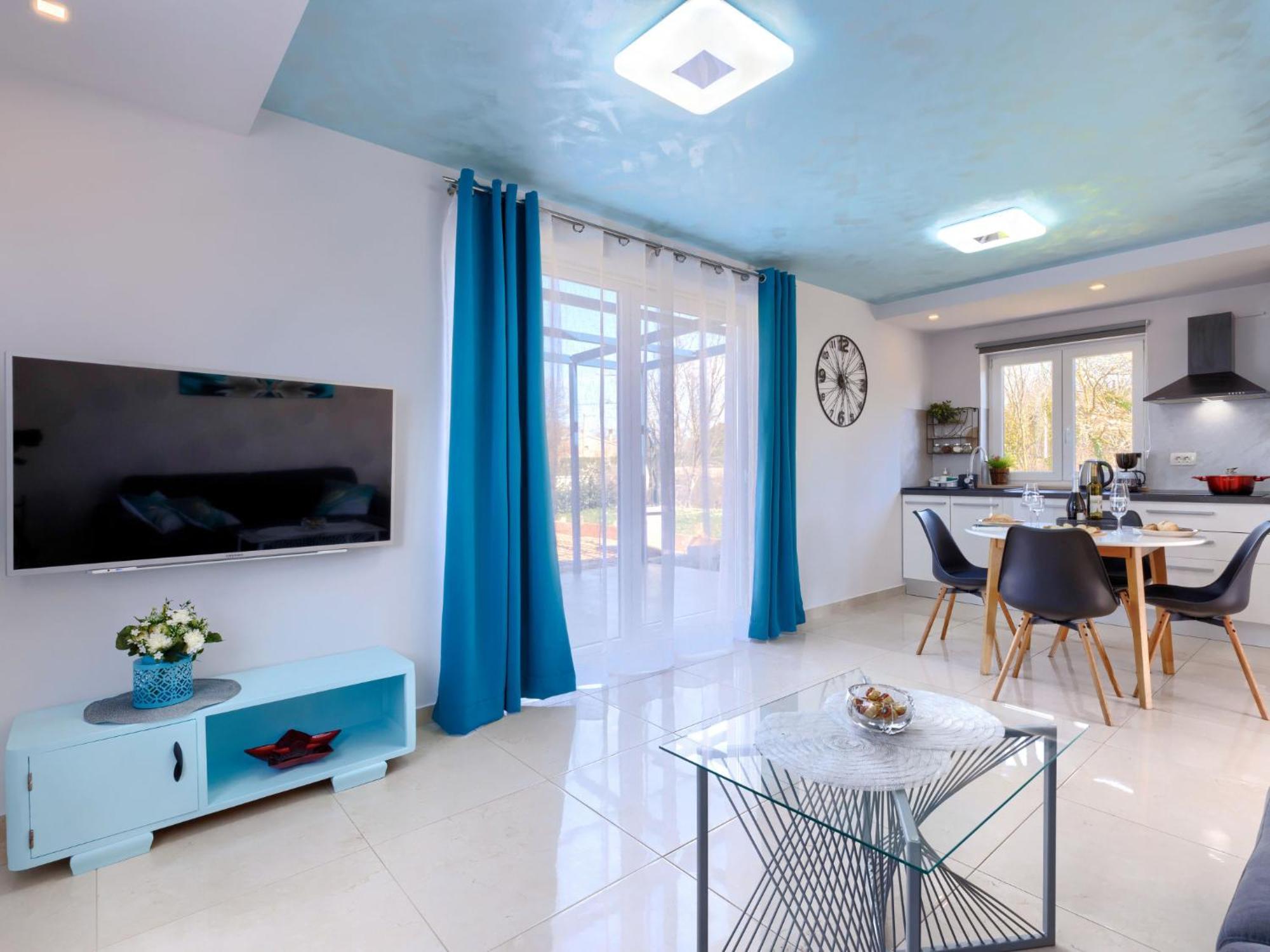 Holiday Home Villa Fenix By Interhome Zminj Luaran gambar