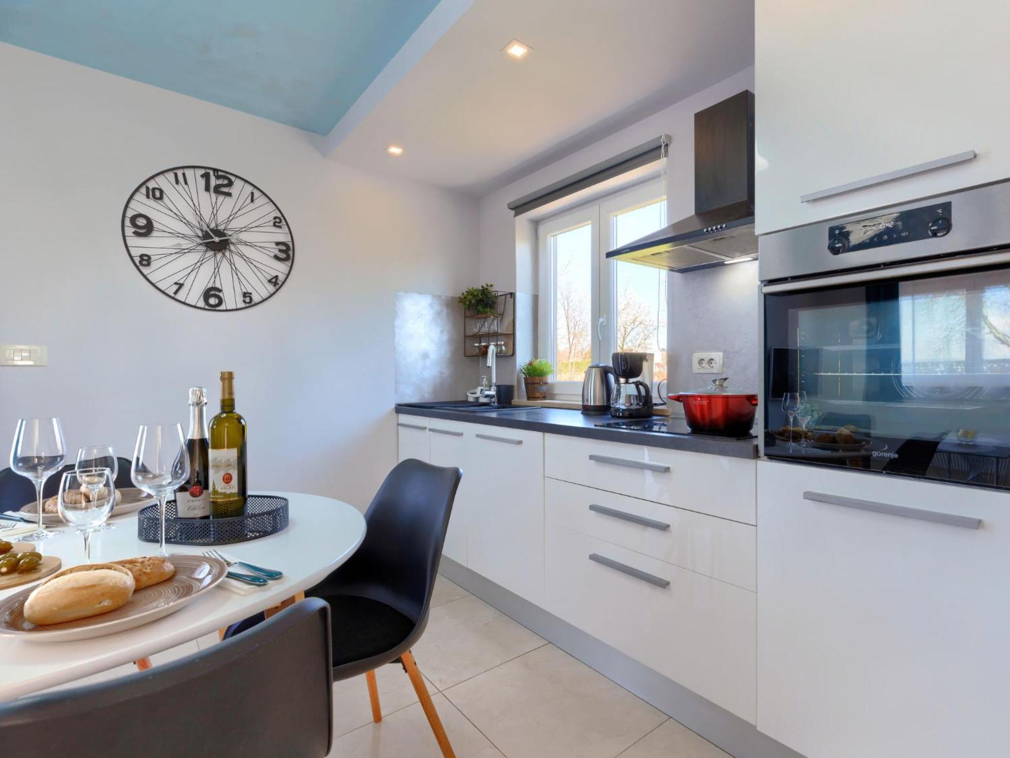 Holiday Home Villa Fenix By Interhome Zminj Luaran gambar