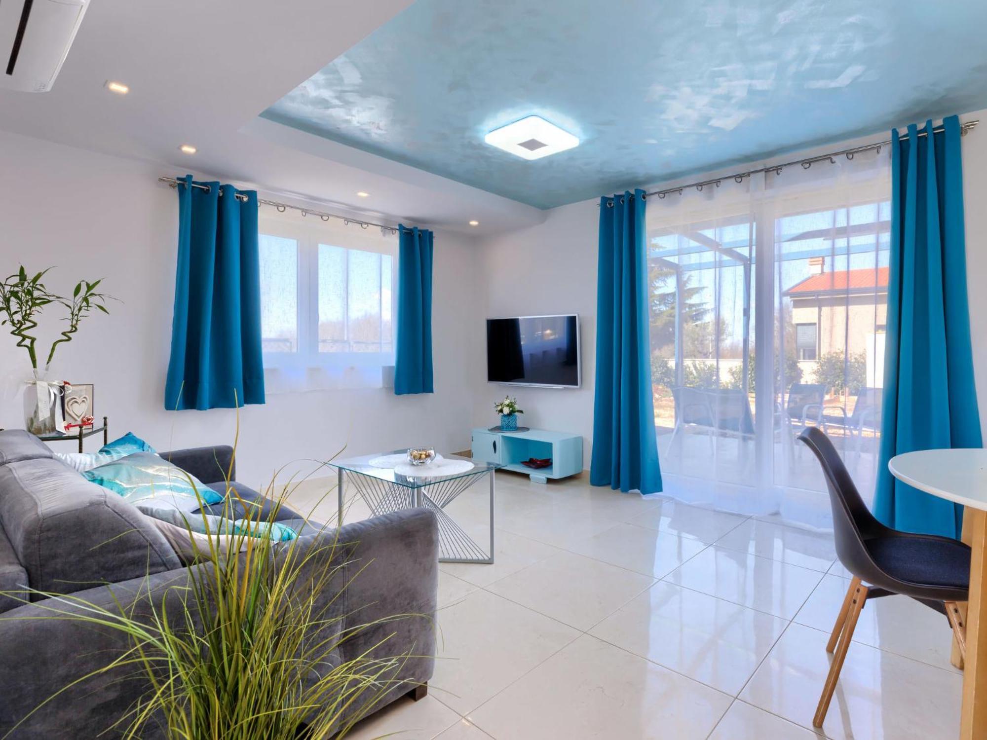 Holiday Home Villa Fenix By Interhome Zminj Luaran gambar