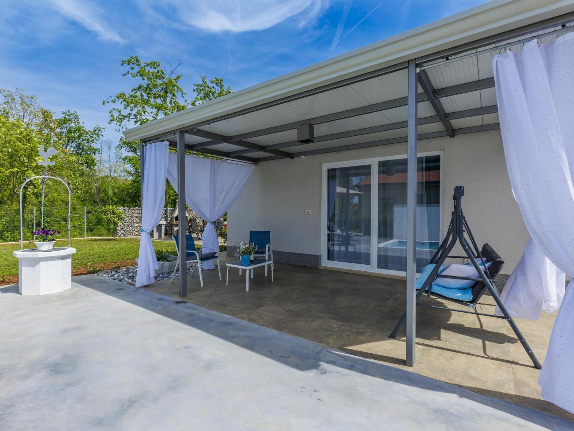 Holiday Home Villa Fenix By Interhome Zminj Luaran gambar