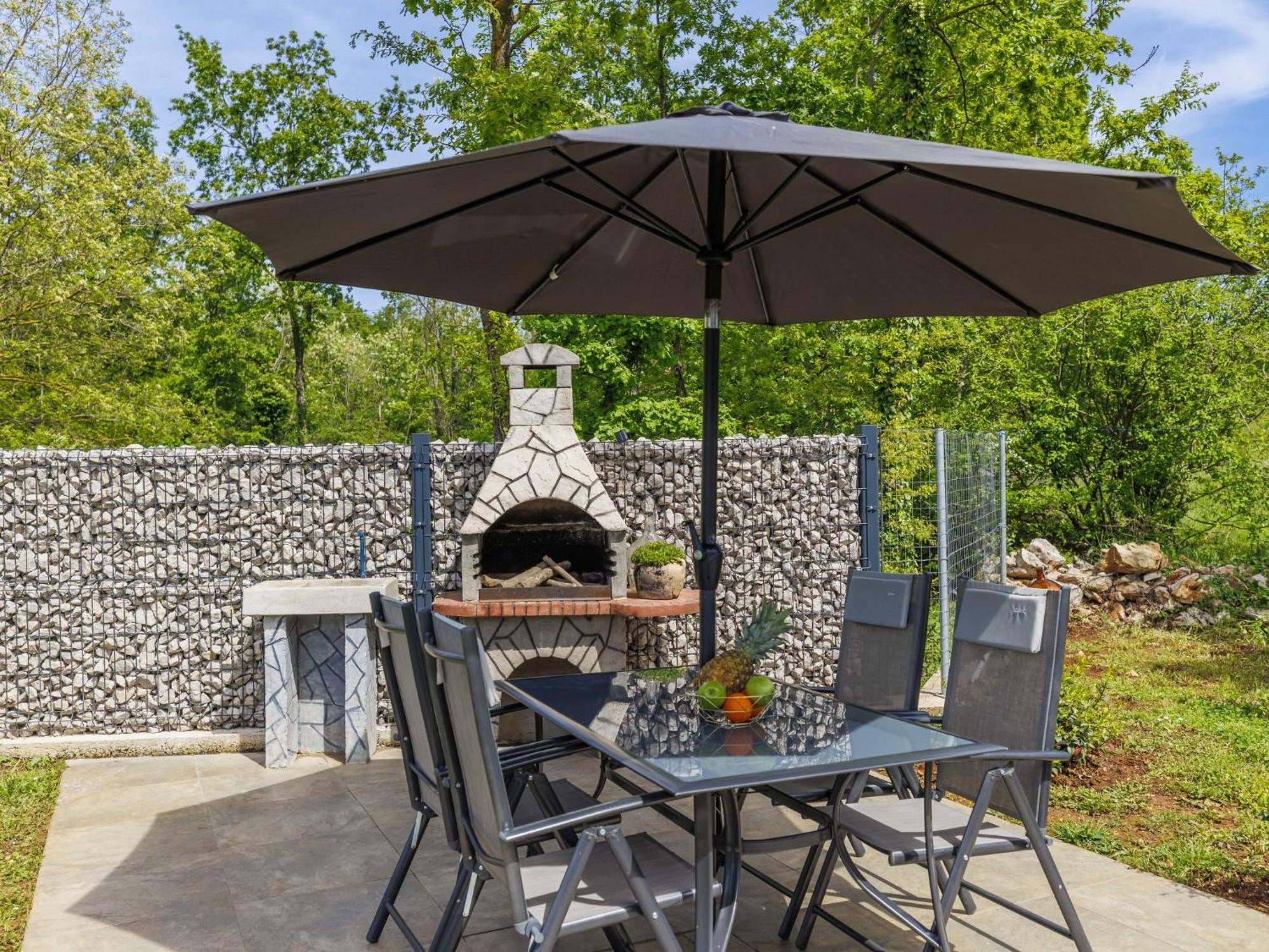 Holiday Home Villa Fenix By Interhome Zminj Luaran gambar