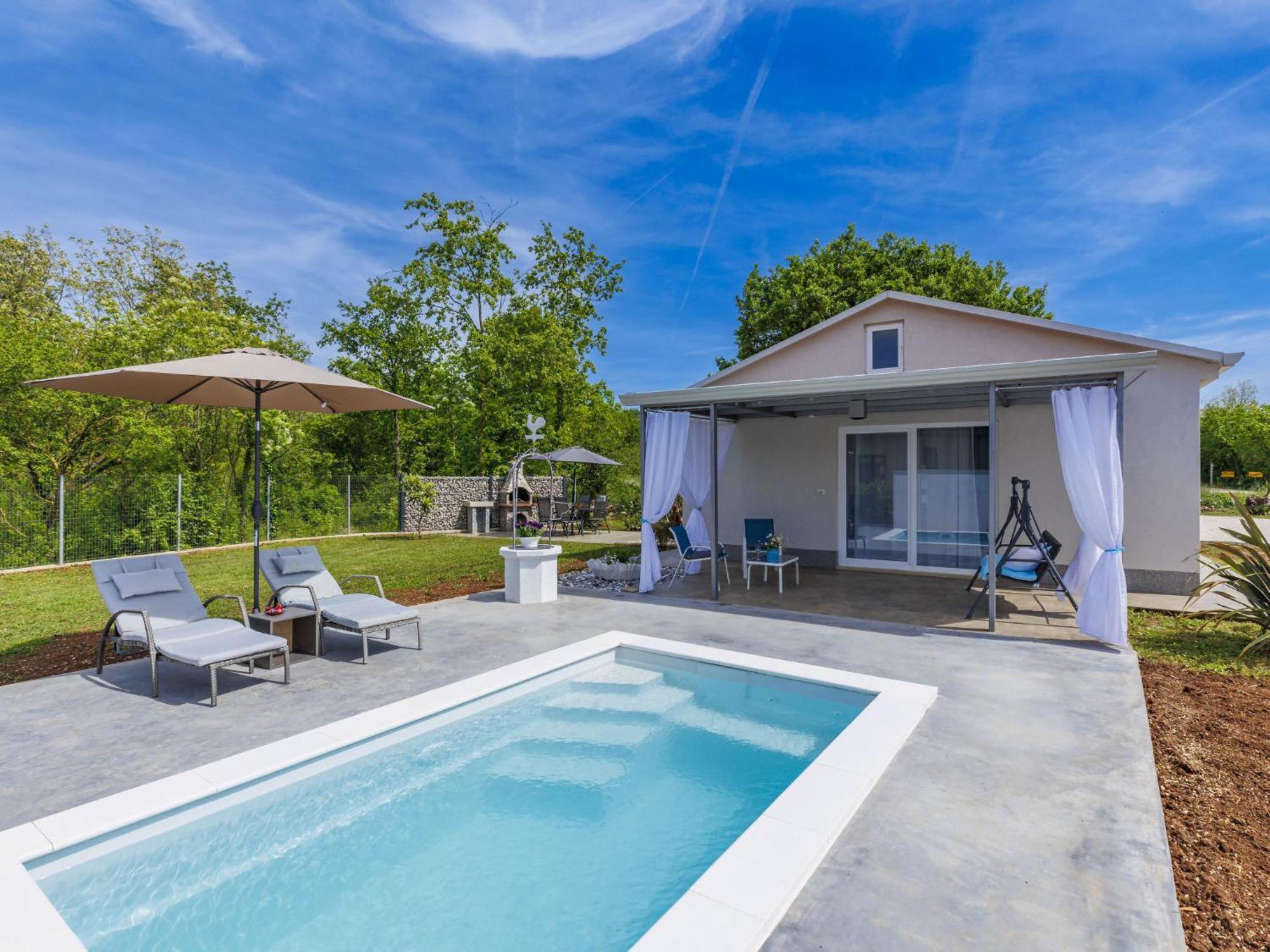 Holiday Home Villa Fenix By Interhome Zminj Luaran gambar